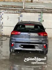  21 كيا نيرو هايبرد 2020 وارد كوري   جميع المواصفات  فل الفل ما عدا الفتحة   بسعر جيد وقابل للتفاوض