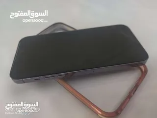  4 iPhone 14pro max 256 Arabic version