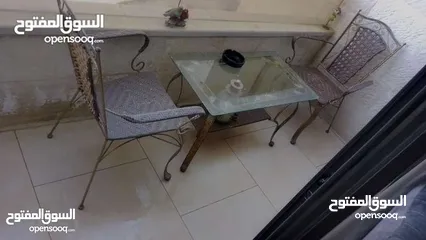  4 شقة مفروشة للإيجار في منطقة الدوار السابع