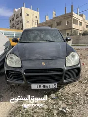  3 قطع بورش كايين وهوندا سيفك واوبل