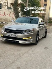  1 كيا k5 كوري 2013