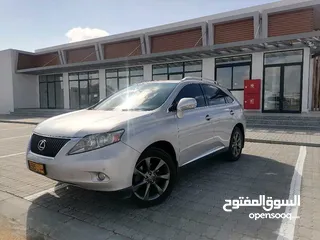  3 لكزس rx350 2010