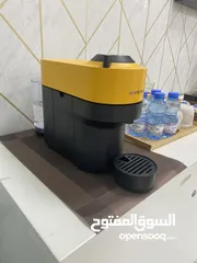  4 Coffee machine for sale مكينة صنع القهوة