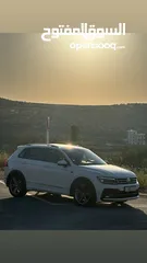  5 V.W Tiguan R-line 2020 فولكسفاغن تيجوان 2020