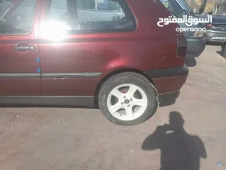  3 جنط هامان 15مع كوشوك