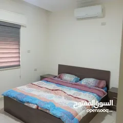  18 شقه مفروشه للإيجار  دير غبار ـ قرب عيادات دير غبار  130م