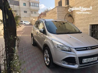  3 فورد كوجا 2014
