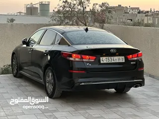  3 كيا اوبتما ترخيص 2018 جير اتماتيك ماطور 1700 تيربو ديزل