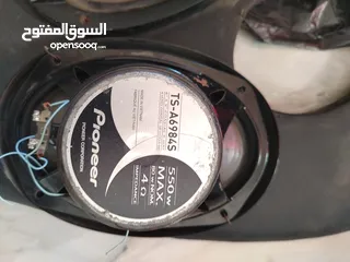  2 سماعات بيونير