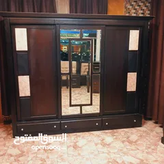  1 غرفه نوم شبه جديد بيع سعر مغري