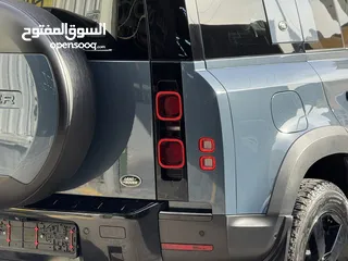  20 Land Rover Defender  plug-in X    وكاله المحموديه Dynamic    Se 2022