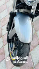  4 Honda NC700S 2012 Model New Tires One Year Mulkiya