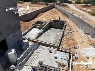  17 مؤسسه وهيب اخميس للمقاولات والصيانه  العامه  مباني قصاره اسبانيه هدد مباني قديمه ترميم  بلاط انترلك