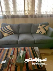  5 طقم كنب آشلي للبيع