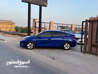  3 هونداي ايونك 2022 وارد امريكي