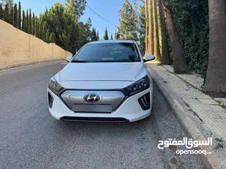  8 ايونيك كهرباء 2021 فل كامل اعلى صنف