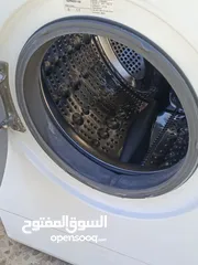  3 غسالة ال جي دايركت درايف