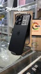  3 iPhone 14 Promax 256GB / Battery : 82% كرتونة وارد شرق أوسط