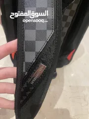  5 GHOST DRIP BACKPACK SPRAYGROUND