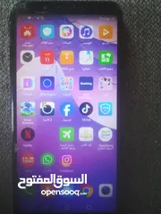  1 جهاز هواوي y7 2018