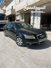  2 اودي a6 اصل حكومي