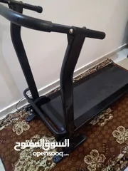  2 جهاز مشي مستعمل للبيع