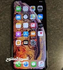  1 ايفونXsmax