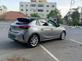  6 اوبل كورسا 1200 تيربو 130 حصان بويه شركة فلللللللل بسعرررررر حرق حرق حرق