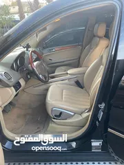  7 ML350بحاله ممتازه وشريكه