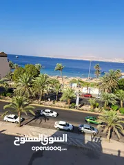  11 شقه بالعقبة .. فندق الجابر