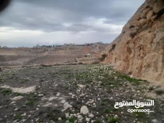  4 1800 م ارض طابو A الخليل دورا  خرسه