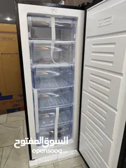  22 عرض نااار على فريزر ناشيونال الكتريك 6 جوارير سلفر او اسود وجميع الأحجام من معرضنا معرض الهزايمه