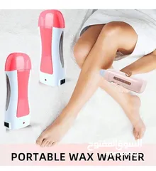  3 جهاز تسخين و اذابة الشمع  المستخدم في ازالة شعر الجسم Depilatory Heater