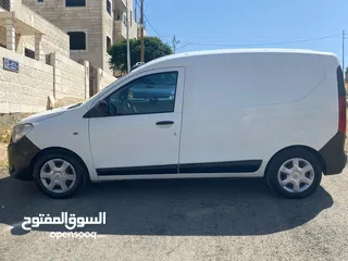  4 رنو دوكر ثلاجه 2015 فان تبريد