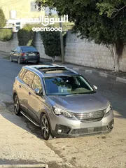  1 بيجو 5008 للبيع