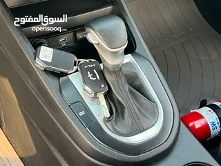  18 سيارة كيا سيراتو 2022  وارد خليجي مجمركه ومؤمنه ومرخصه حديثا مرفق فحص السياره  شاشه اصليه