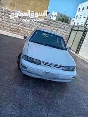  4 البيع كاش فقط او للبدل  غير قابل للتقسيط سيارة كيا سفيا موديل 1997  جير اتوماتيك ترخيص جديد