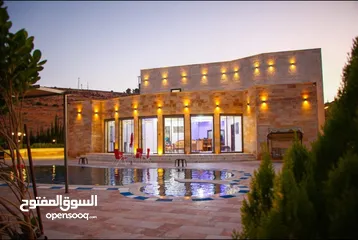  6 مزرعة مميزة و جديدة بسعر مغرييييييييي في جرش
