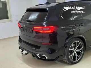  7 BMW x5 30d full++