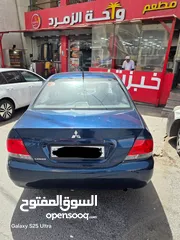  4 متسوبيشي لانسر 2011