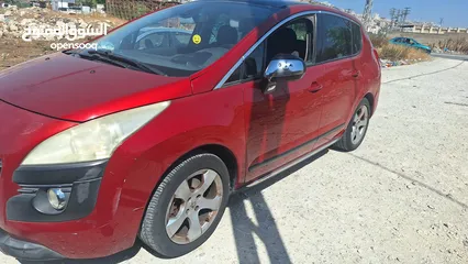  5 بيجو 3008 موديل 2011