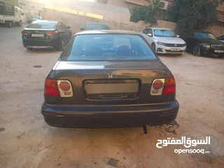  2 هوندا سيفيك اوتوماتيك للبيع كاش او اقساط بسعر مناسب