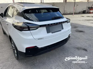  24 جيلي جوميتري c موديل 2022 كاش او اقساط بدفعه 1500 دينار