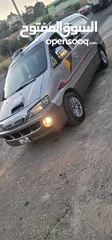  1 باص ستاركس 2001 باص 6مقاعد سلفر ميتالك  2001 مستعمل كاش/ بدل / اقساط -فان-باص ديزل