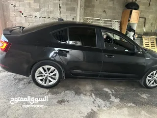  6 سكوده اكتافيا
