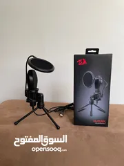  1 Redragon GM200 مايك ريدراجون