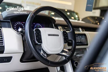  9 Range Rover vouge 2022 Hse Plug in hybrid   السيارة وارد المانيا و قطعت مسافة 55,000 كيلو متر