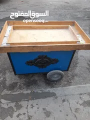  1 عرباية نقل لشغل نظيفه