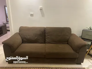  1 Ikea sofa for sale