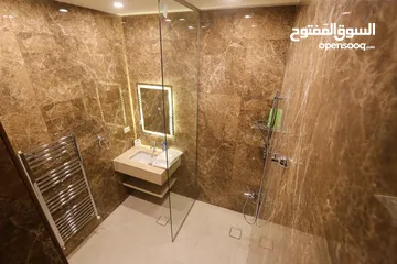  24 شقه مفروشه بمنطقه عبدون